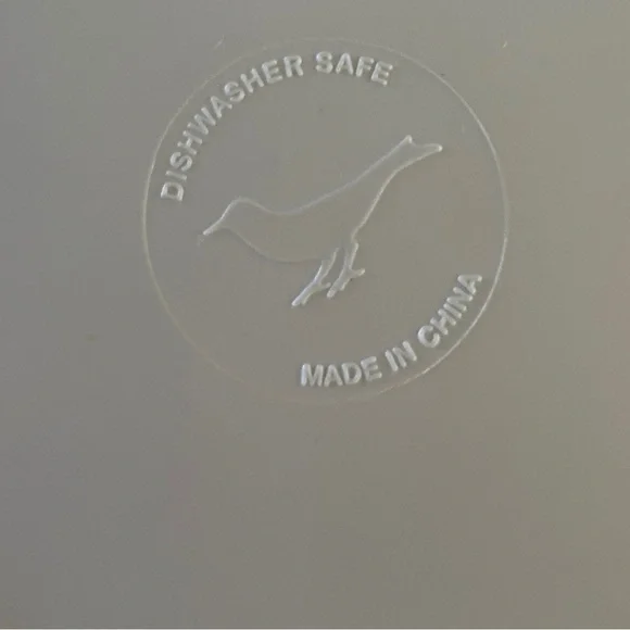 EUC 3 large Anthropologie melanine koi fish platters/plates. 12 inch. Beautiful - Picture 3 of 6